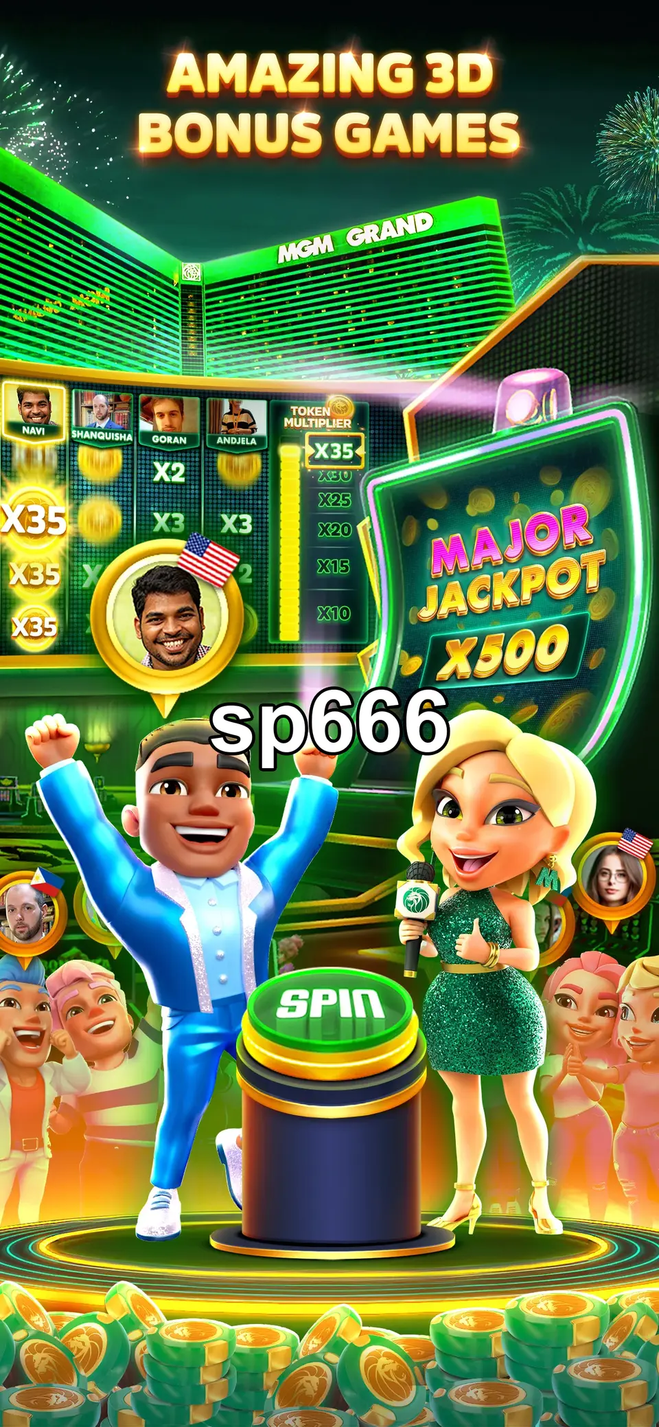 sp666 APK