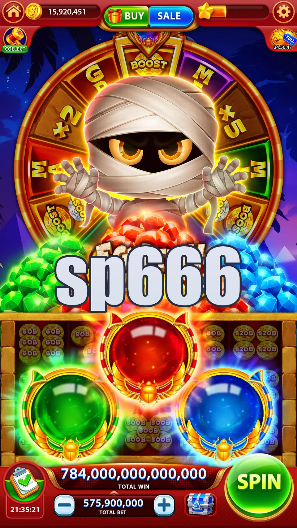sp666 Masuk